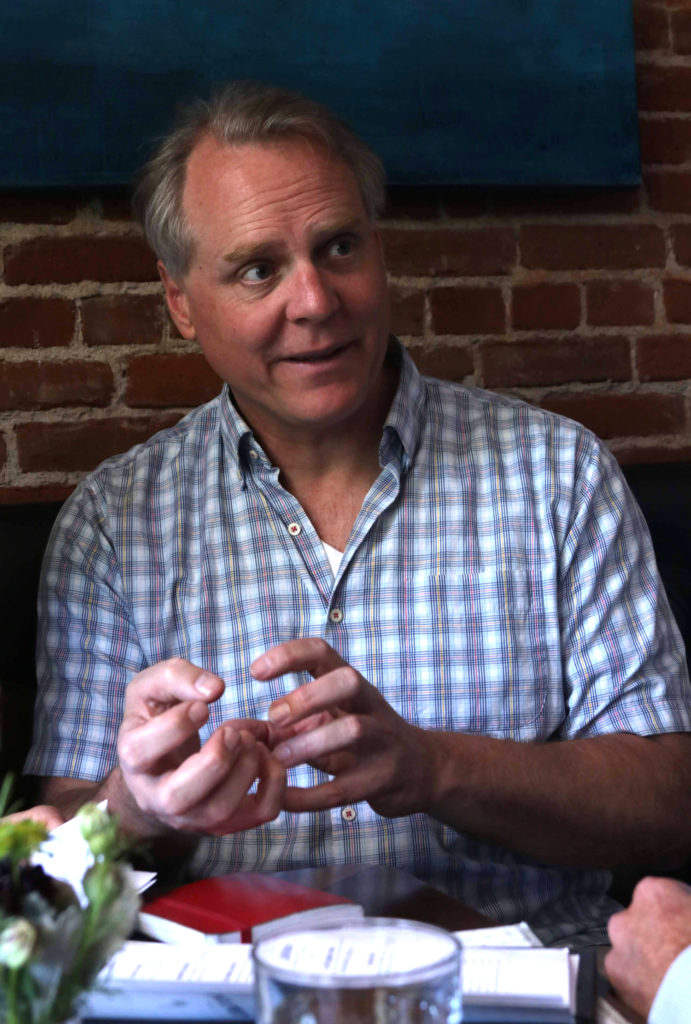 Stephen Sloan, Humane Leadership